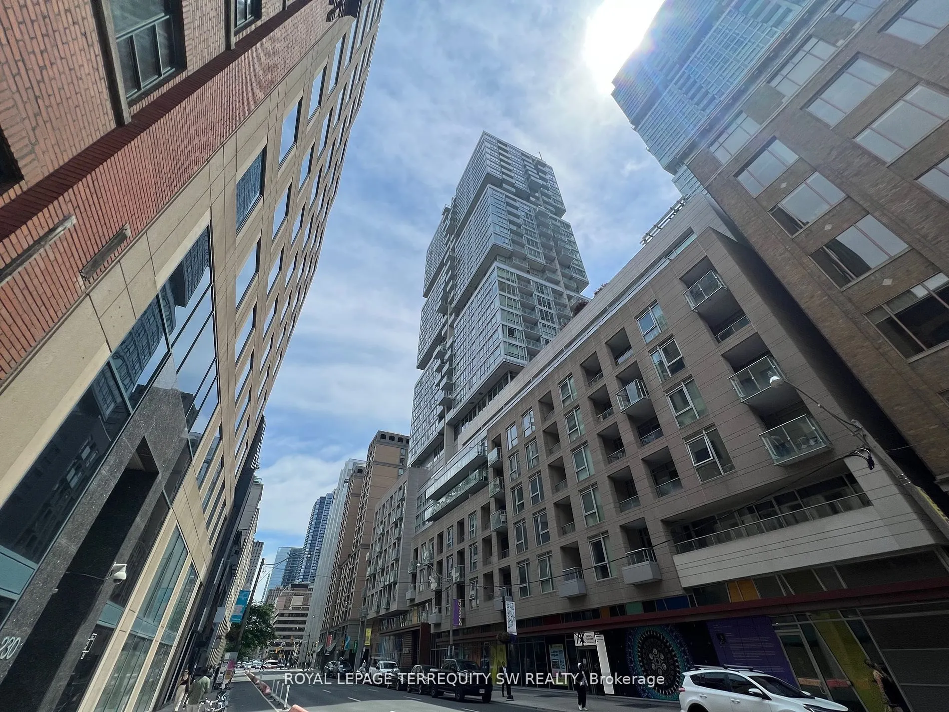 199 Richmond Street E, #2202