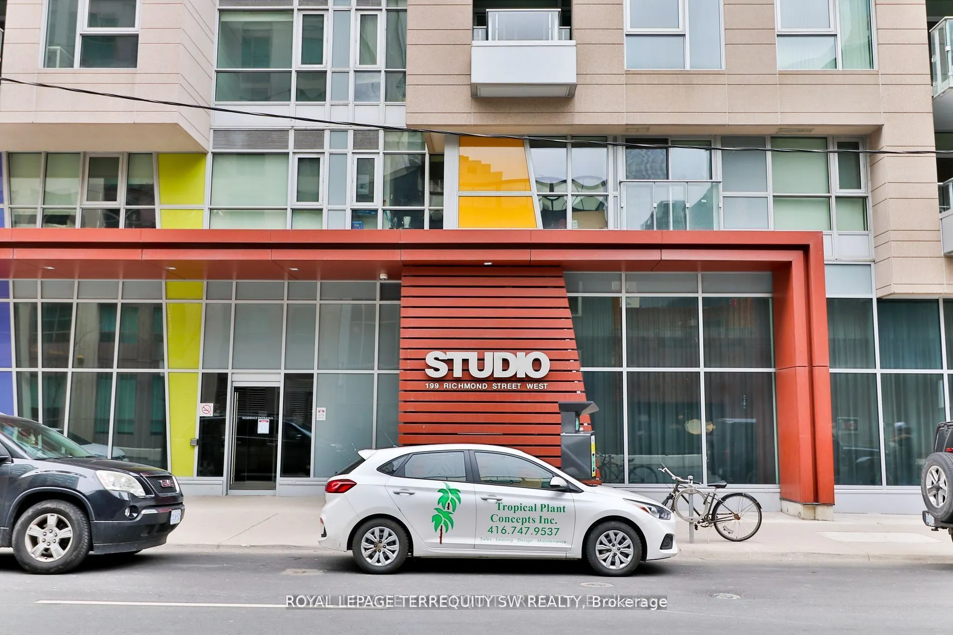 199 Richmond Street E, #2202