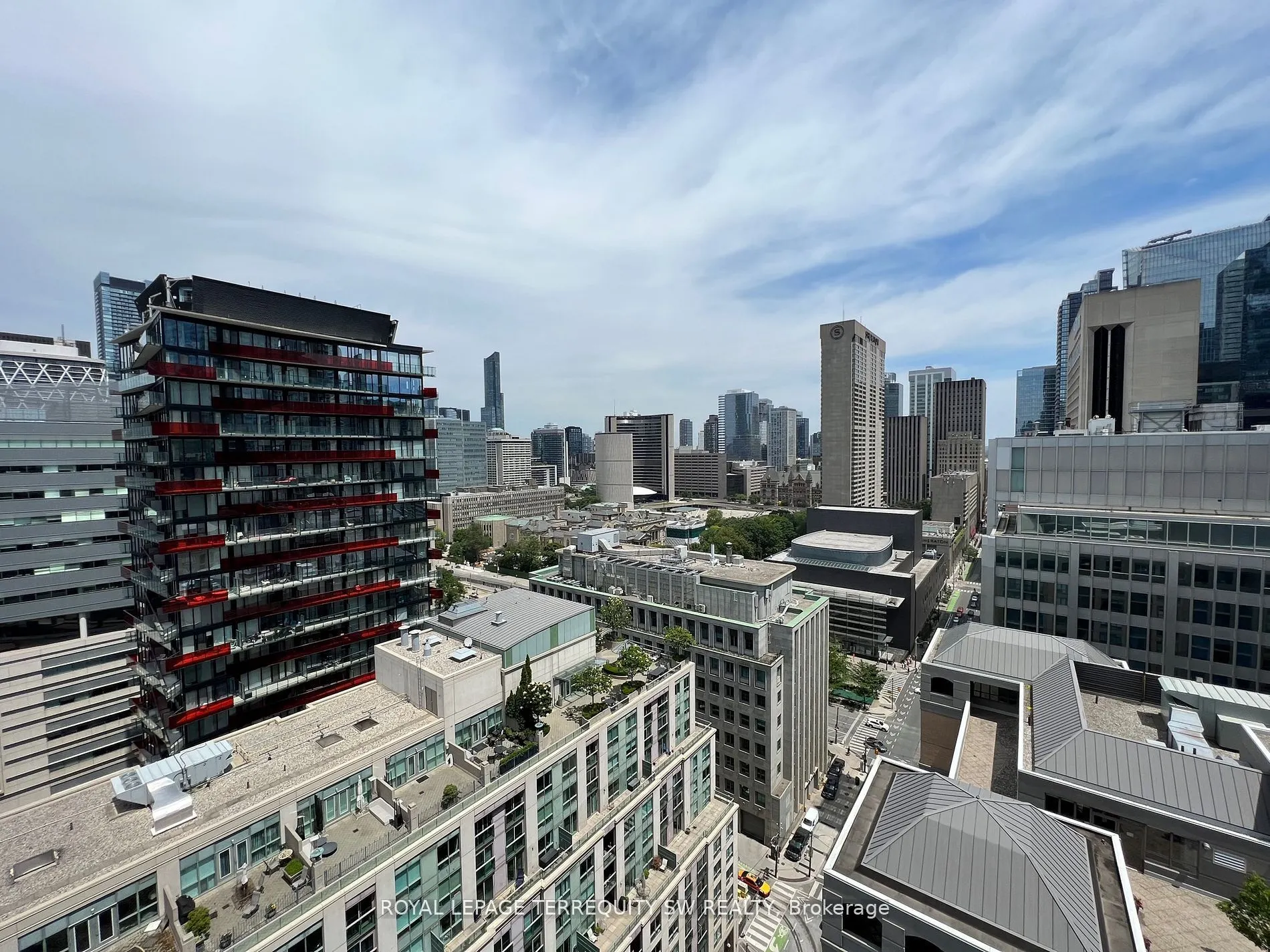 199 Richmond Street E, #2202