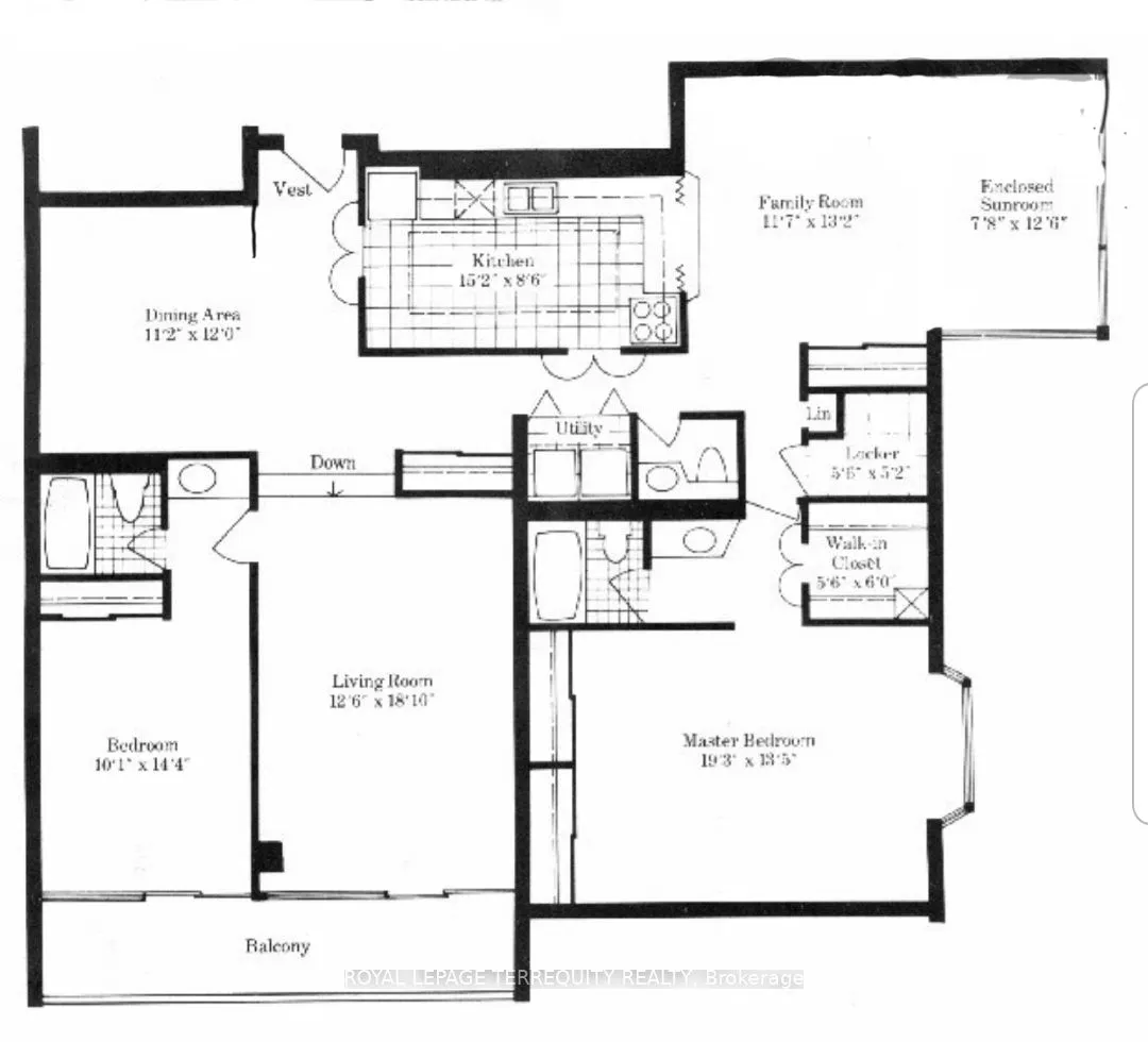 1555 Finch Avenue E, #908