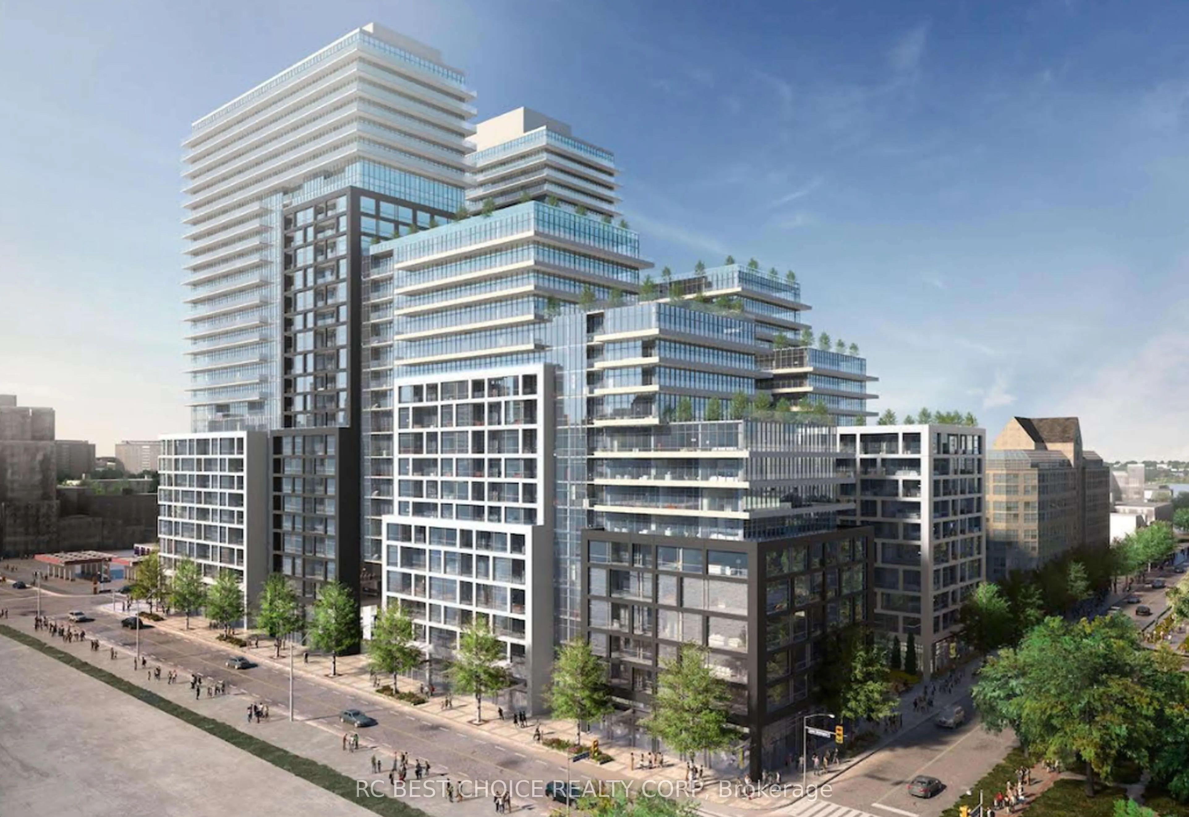 135 Lower Sherbourne Street, #1436