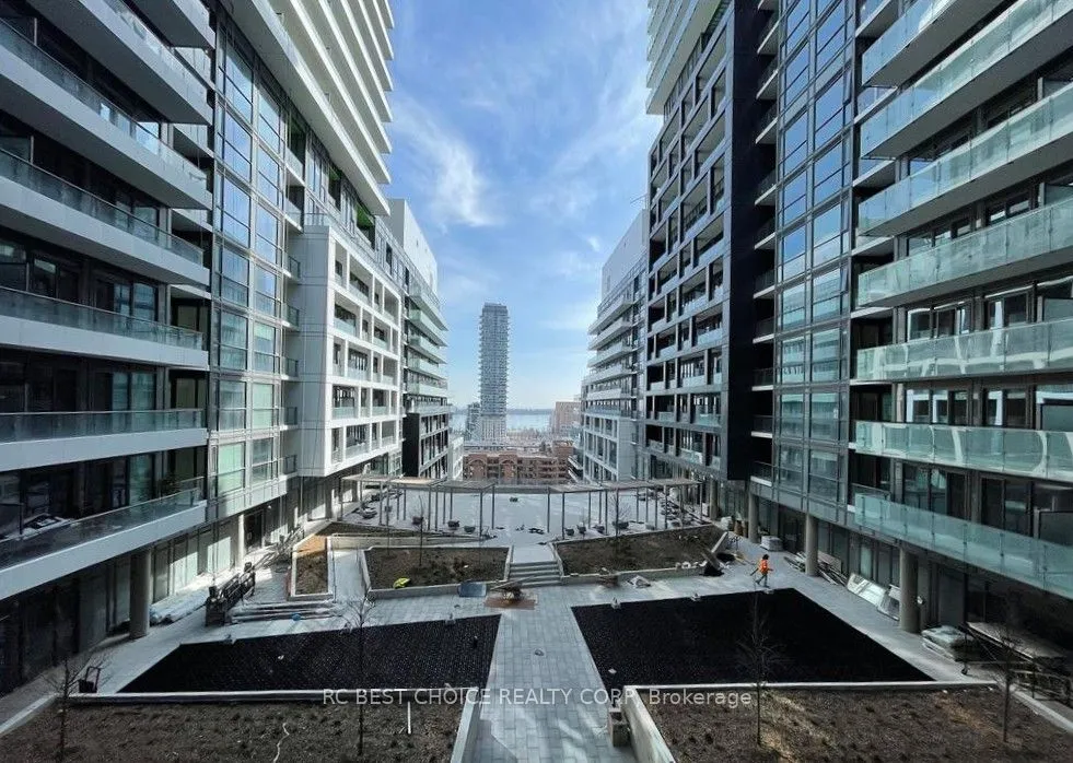 135 Lower Sherbourne Street, #1436