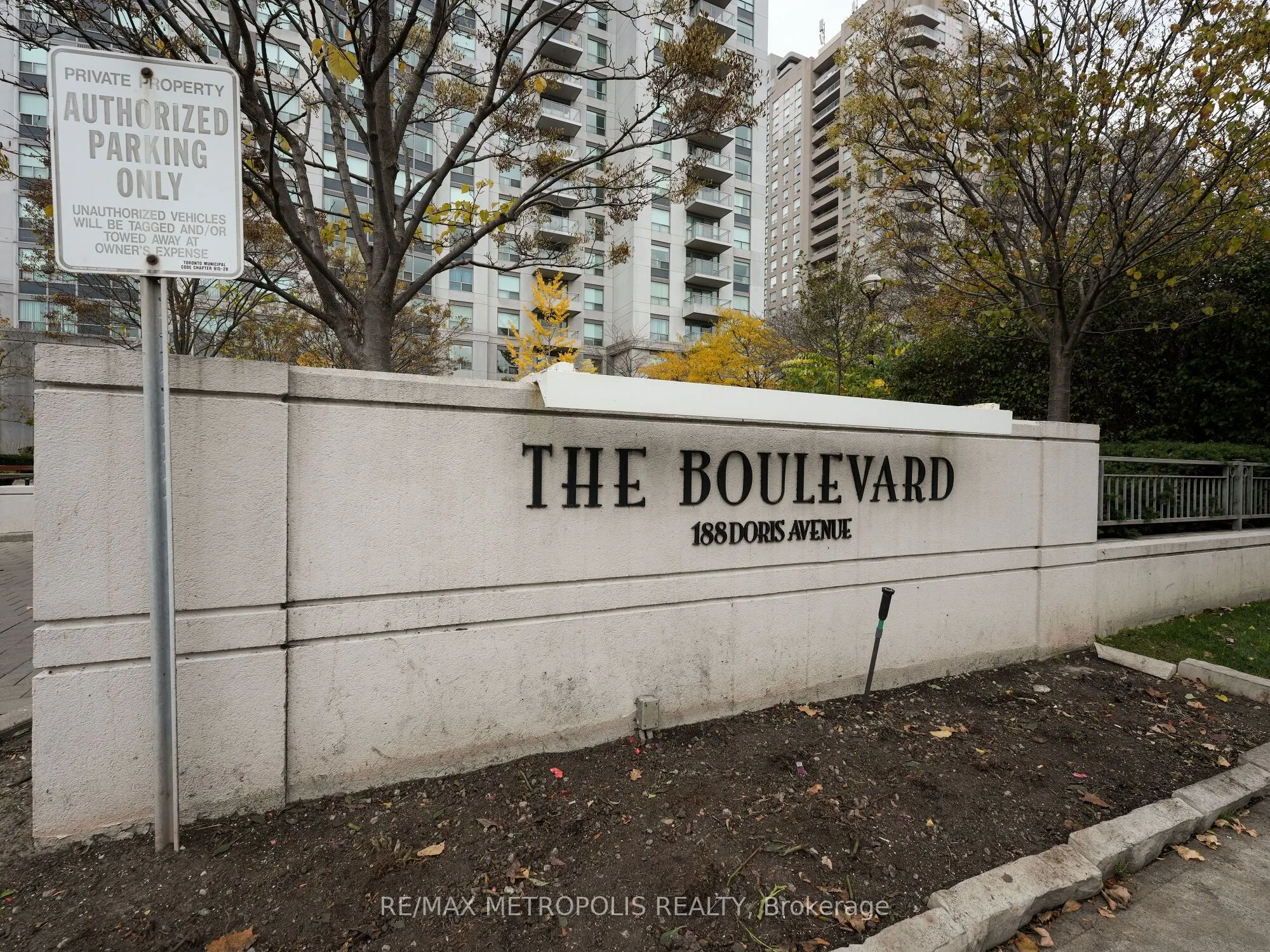 188 Doris Avenue, #1205