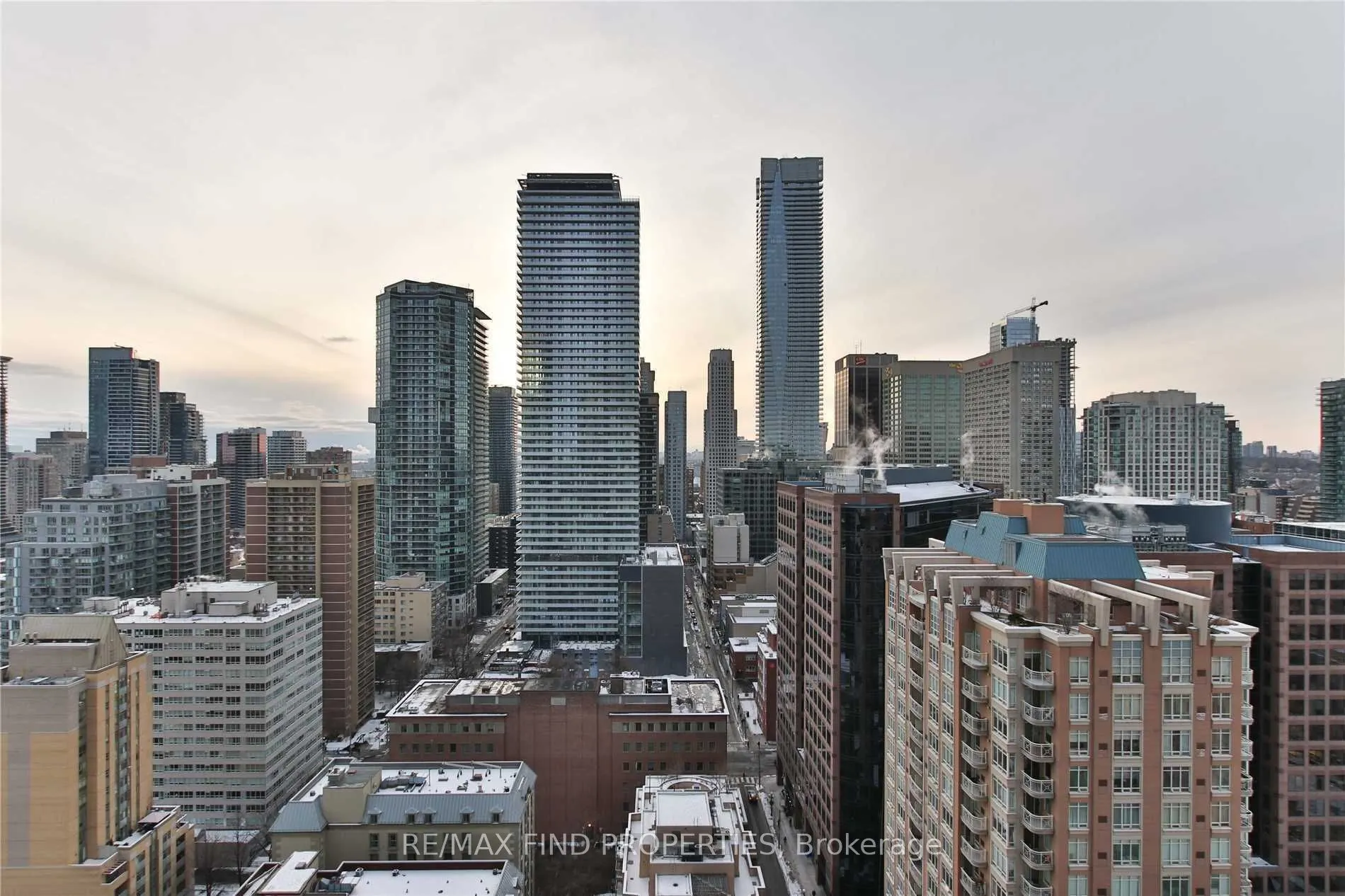 28 Ted Rogers Way, #1504