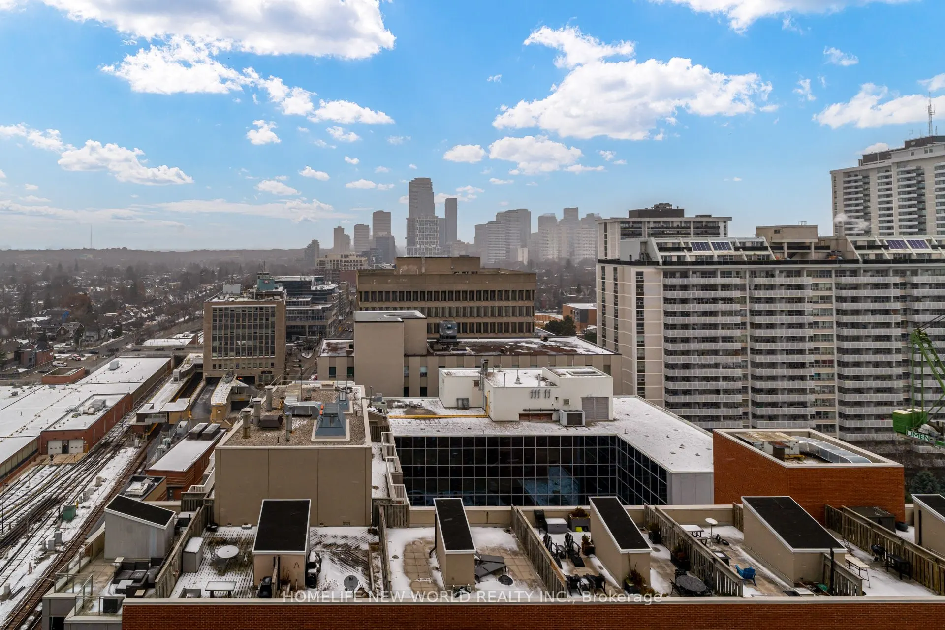 1815 Yonge Street, #1805