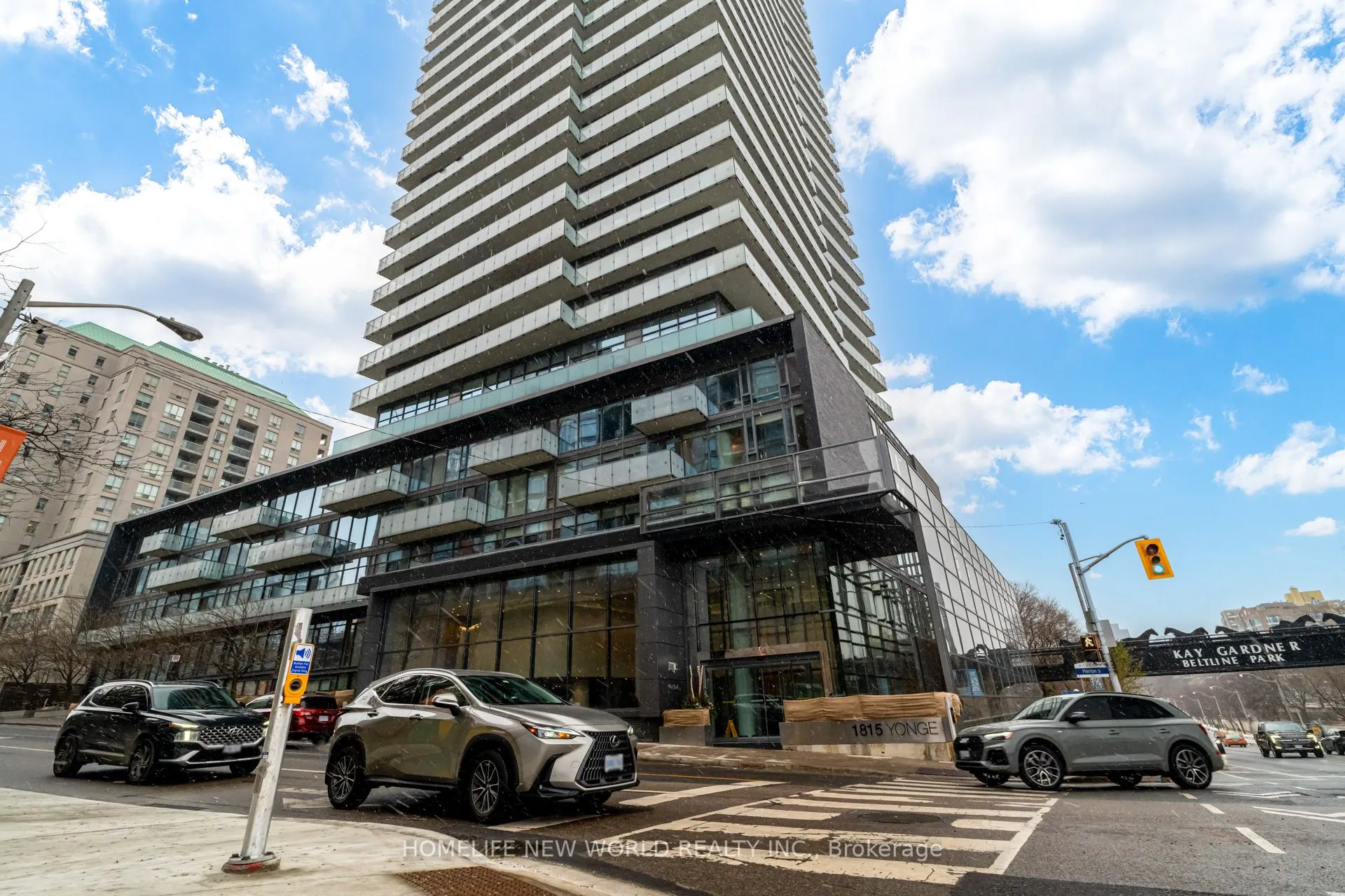 1815 Yonge Street, #1805