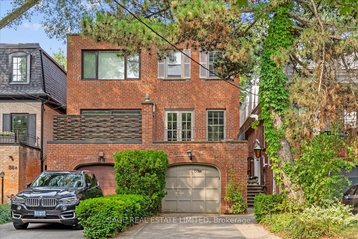 88A Glen Road