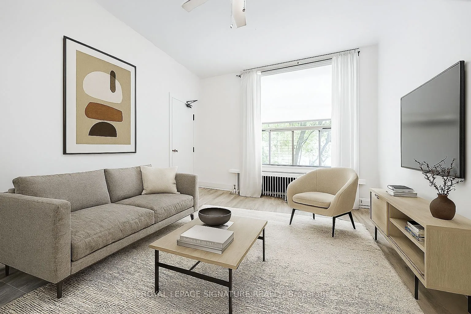 1 Bellwoods Park, #1B