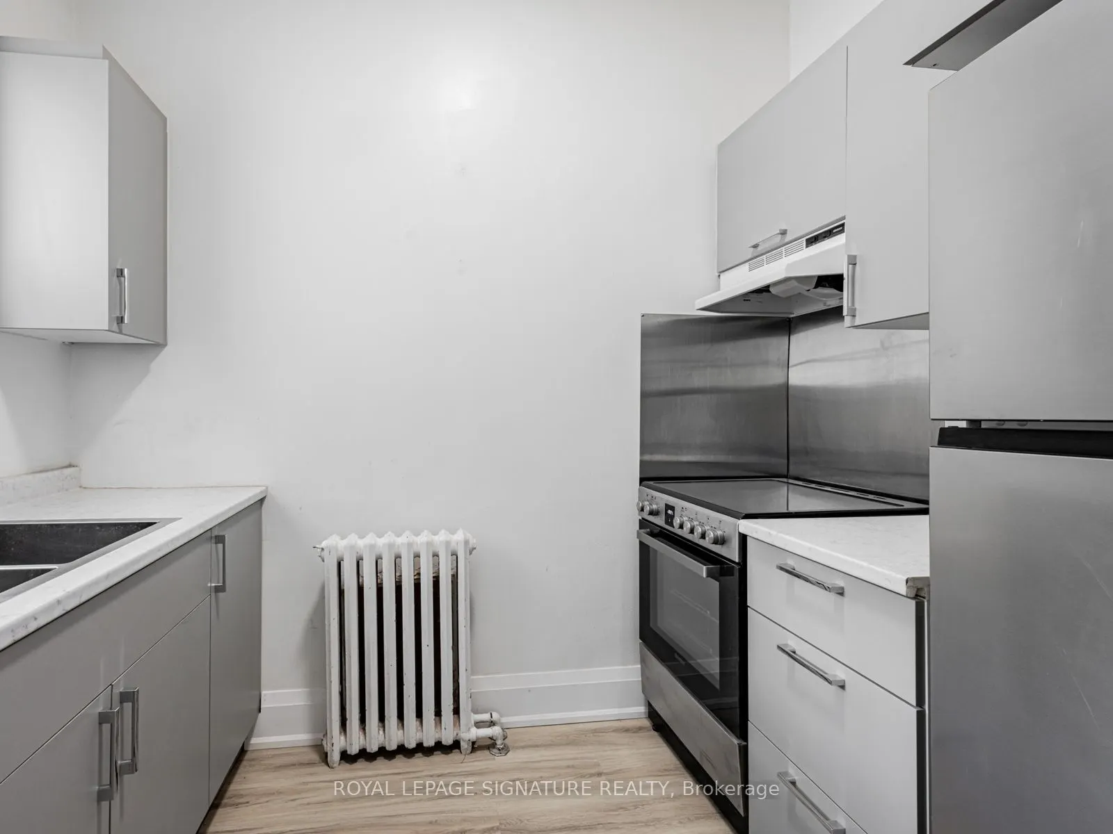 1 Bellwoods Park, #1B