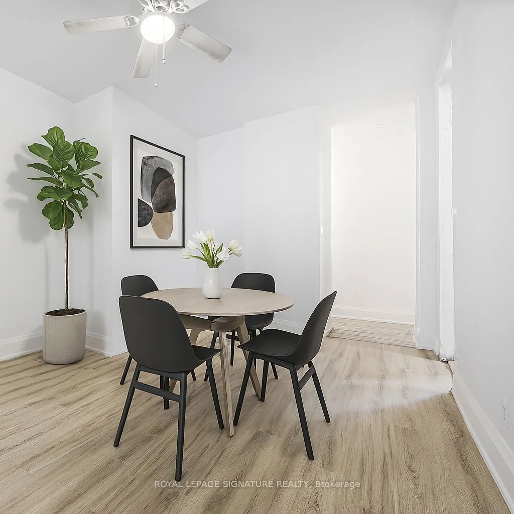 1 Bellwoods Park, #1B