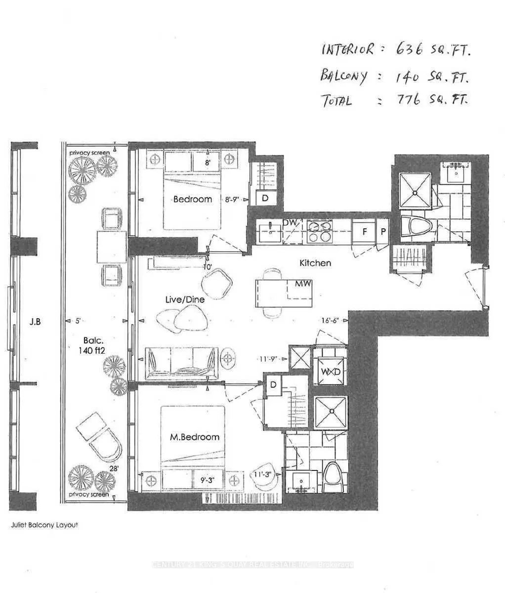 7 Grenville Street, #4801