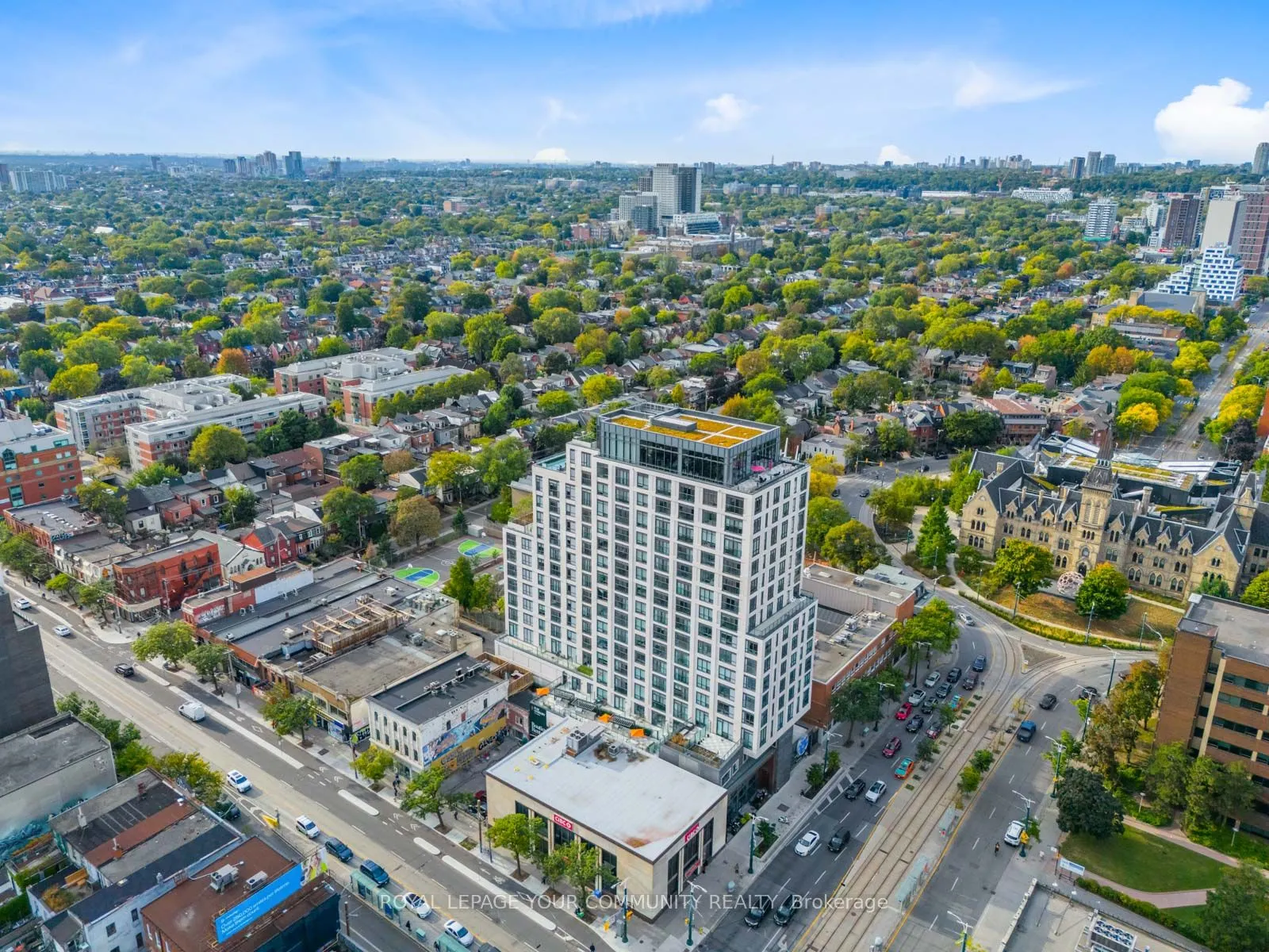 484 Spadina Avenue, #510