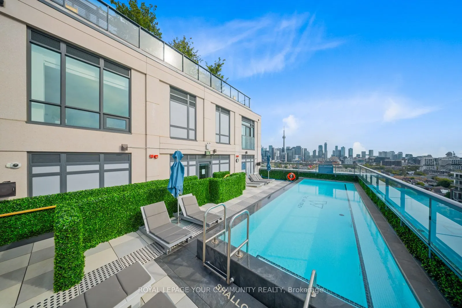 484 Spadina Avenue, #508