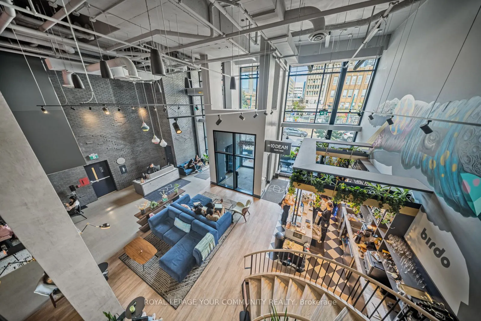484 Spadina Avenue, #508