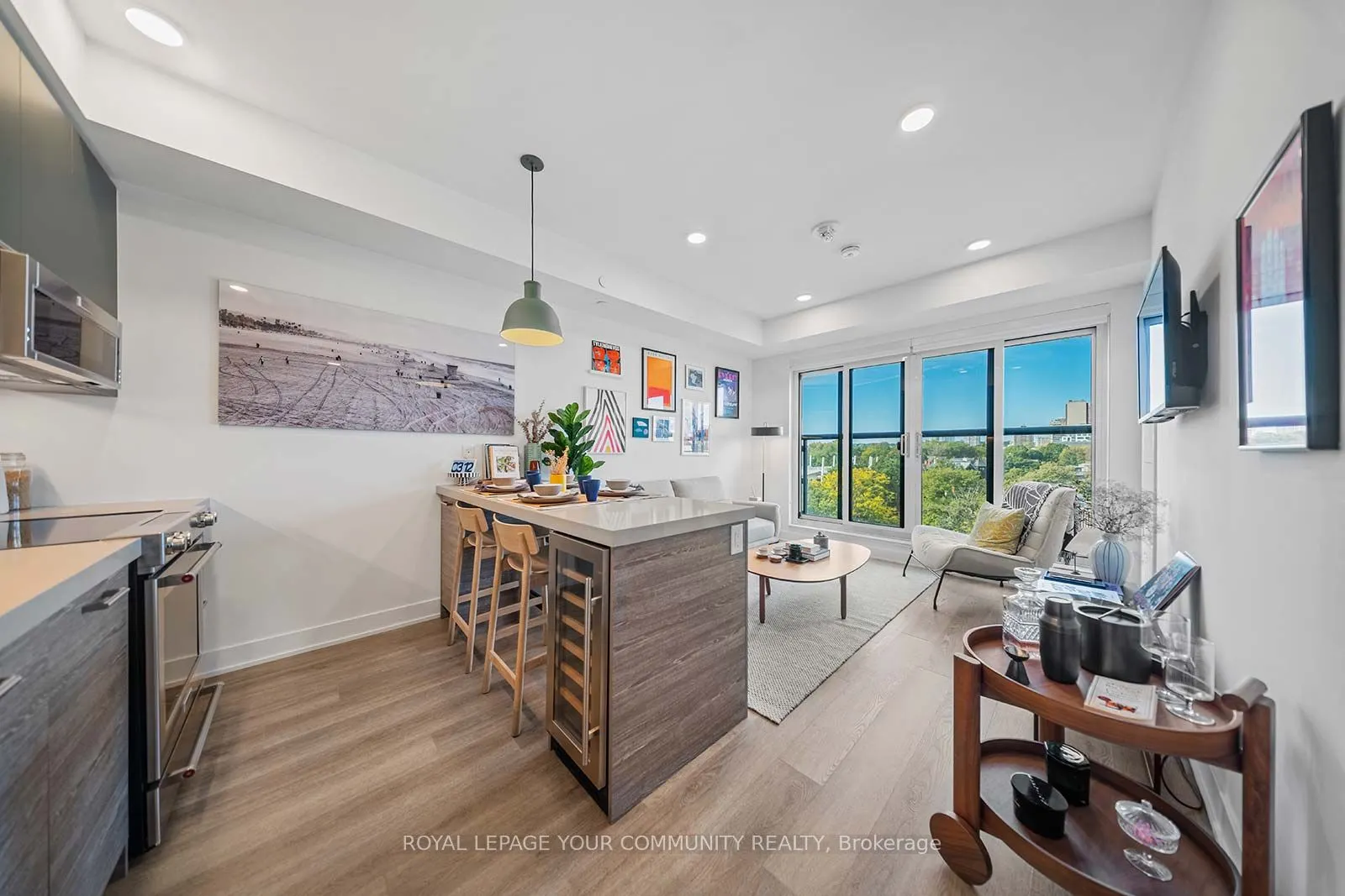 484 Spadina Avenue, #508