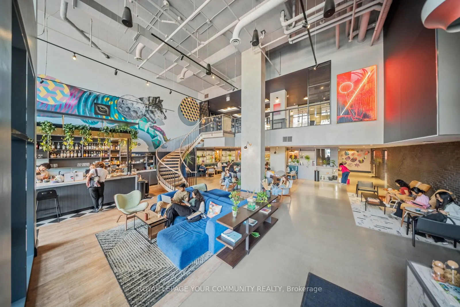 484 Spadina Avenue, #508