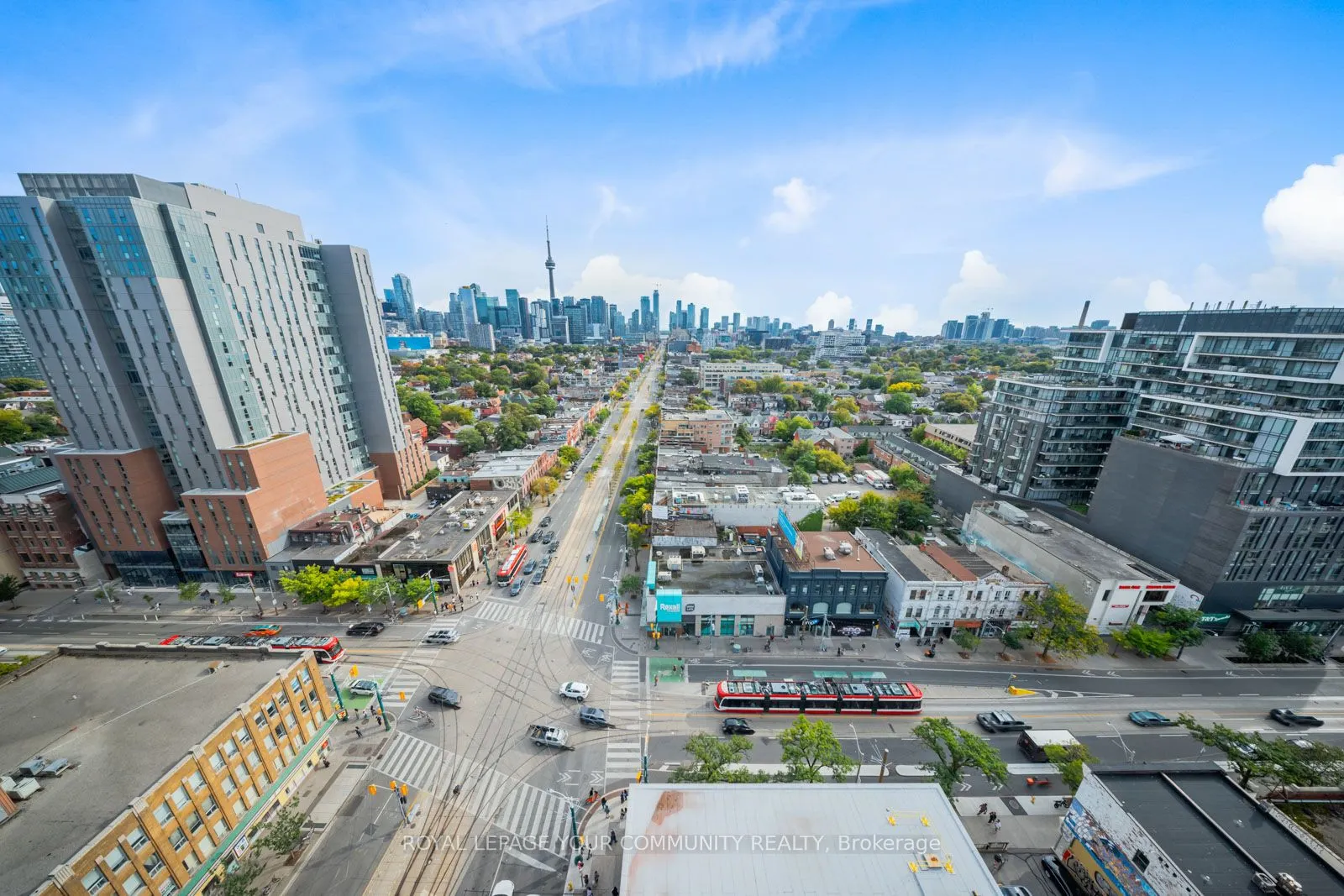 484 Spadina Avenue, #508