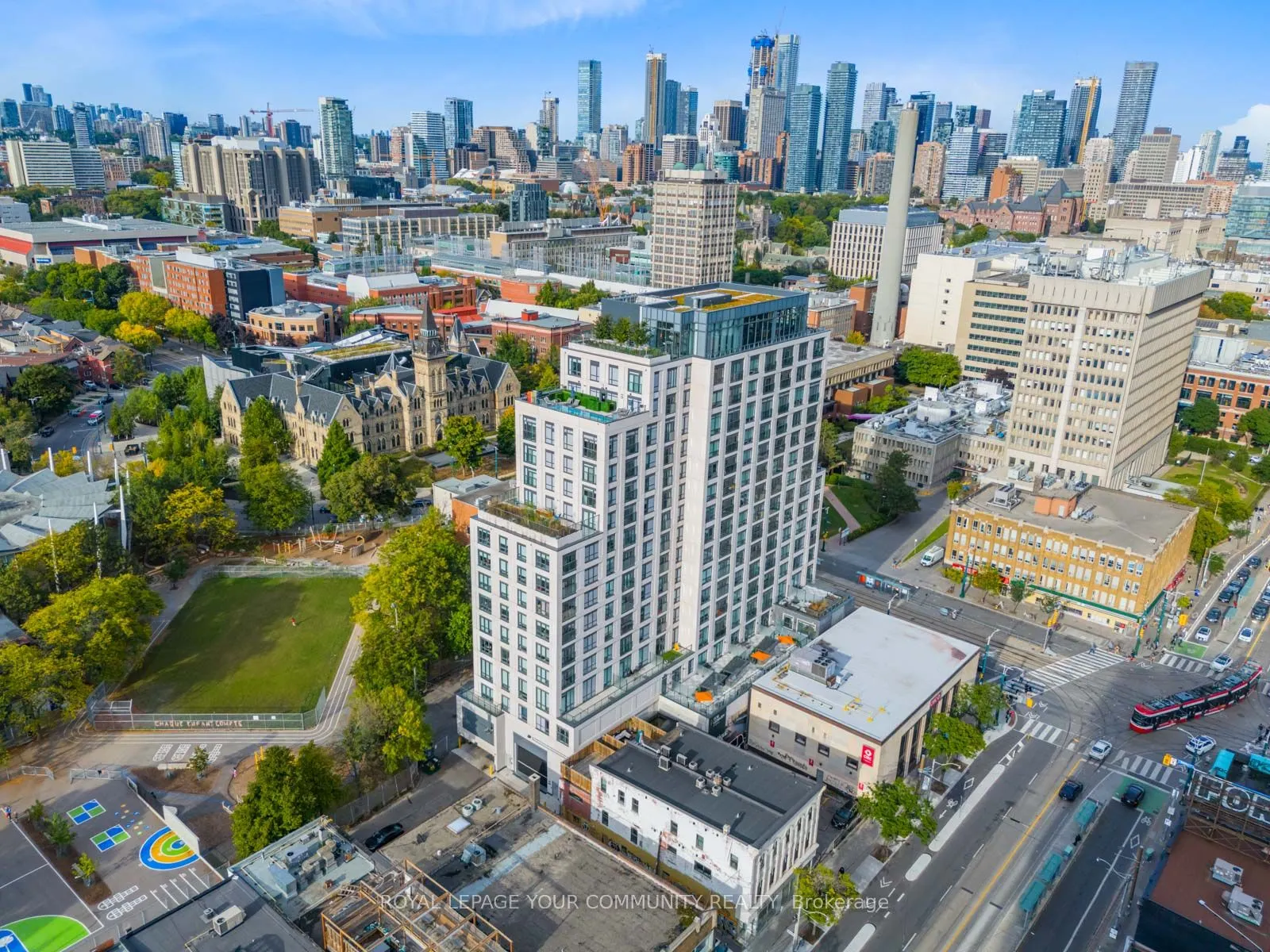 484 Spadina Avenue, #508