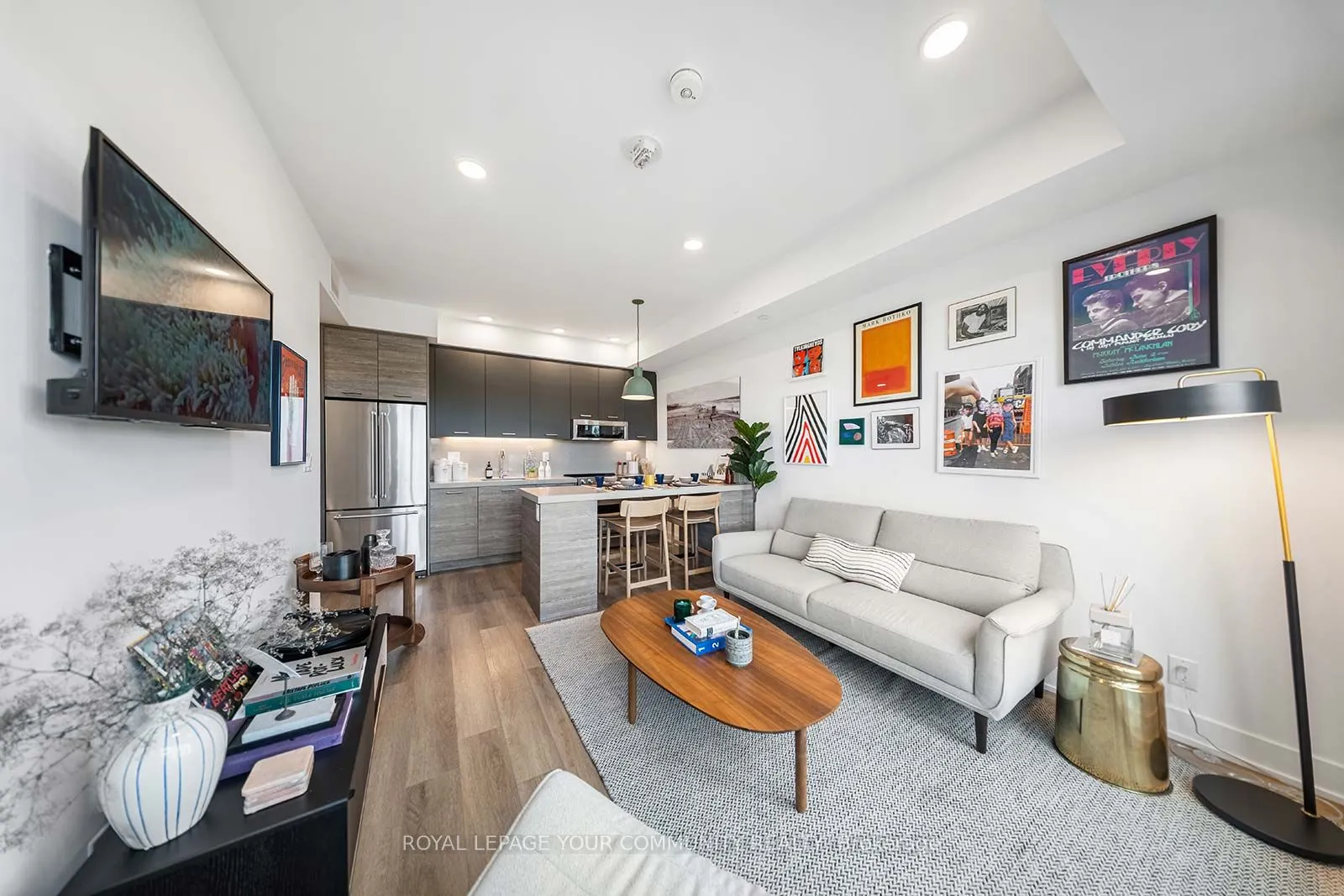 484 Spadina Avenue, #508