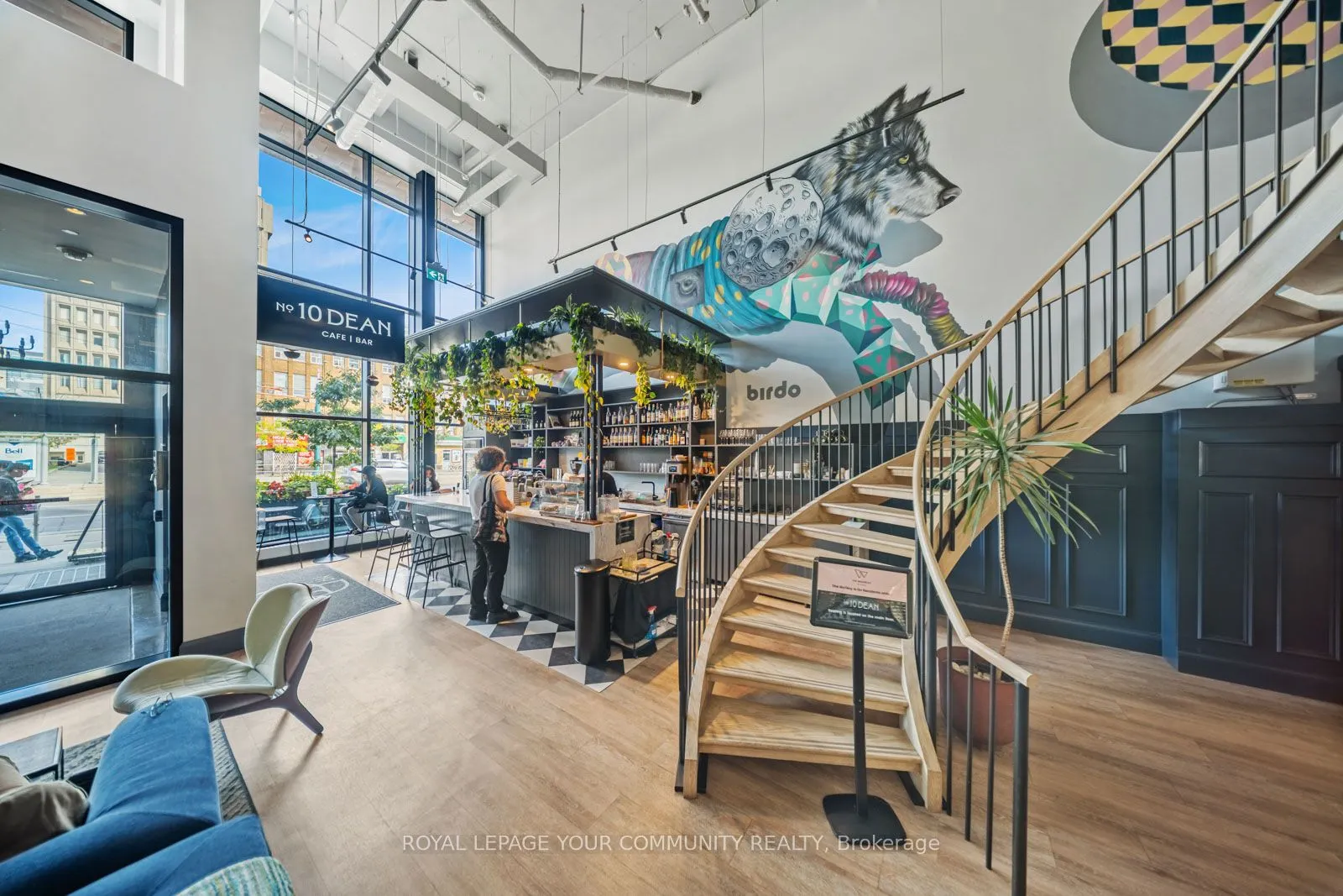 484 Spadina Avenue, #508