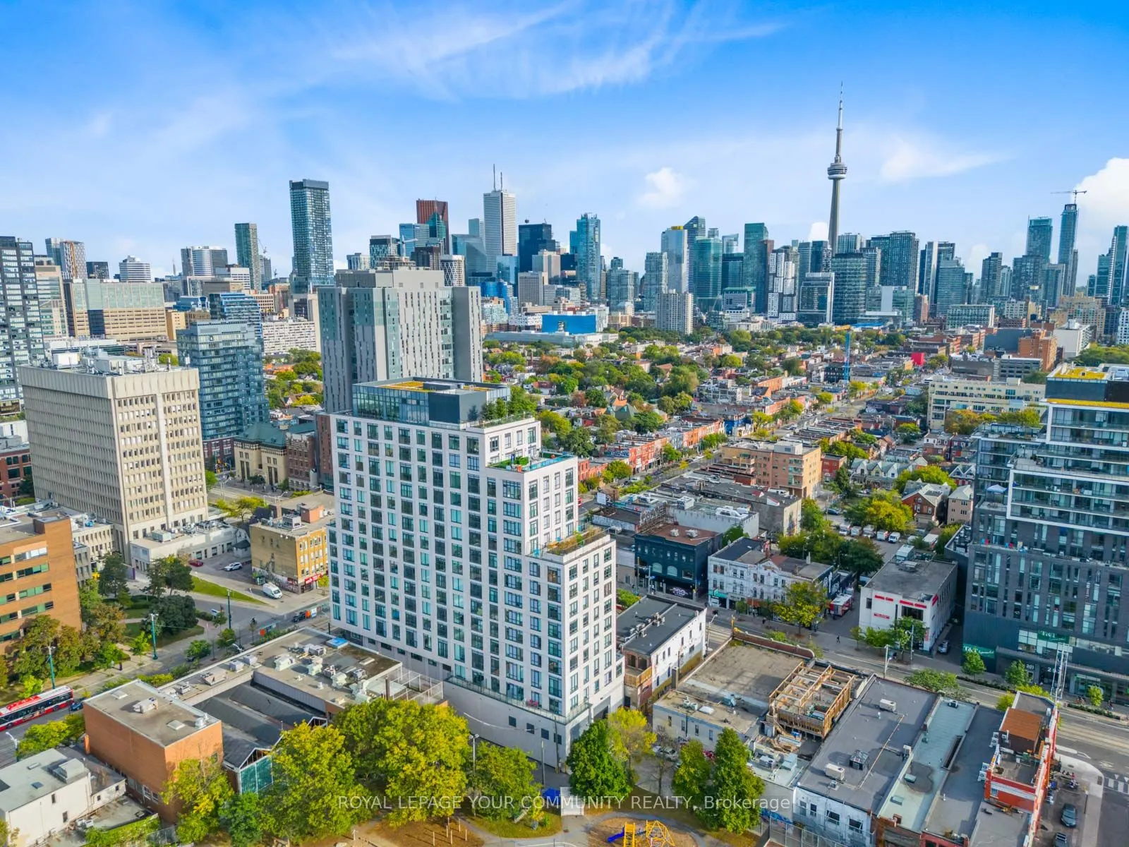 484 Spadina Avenue, #508