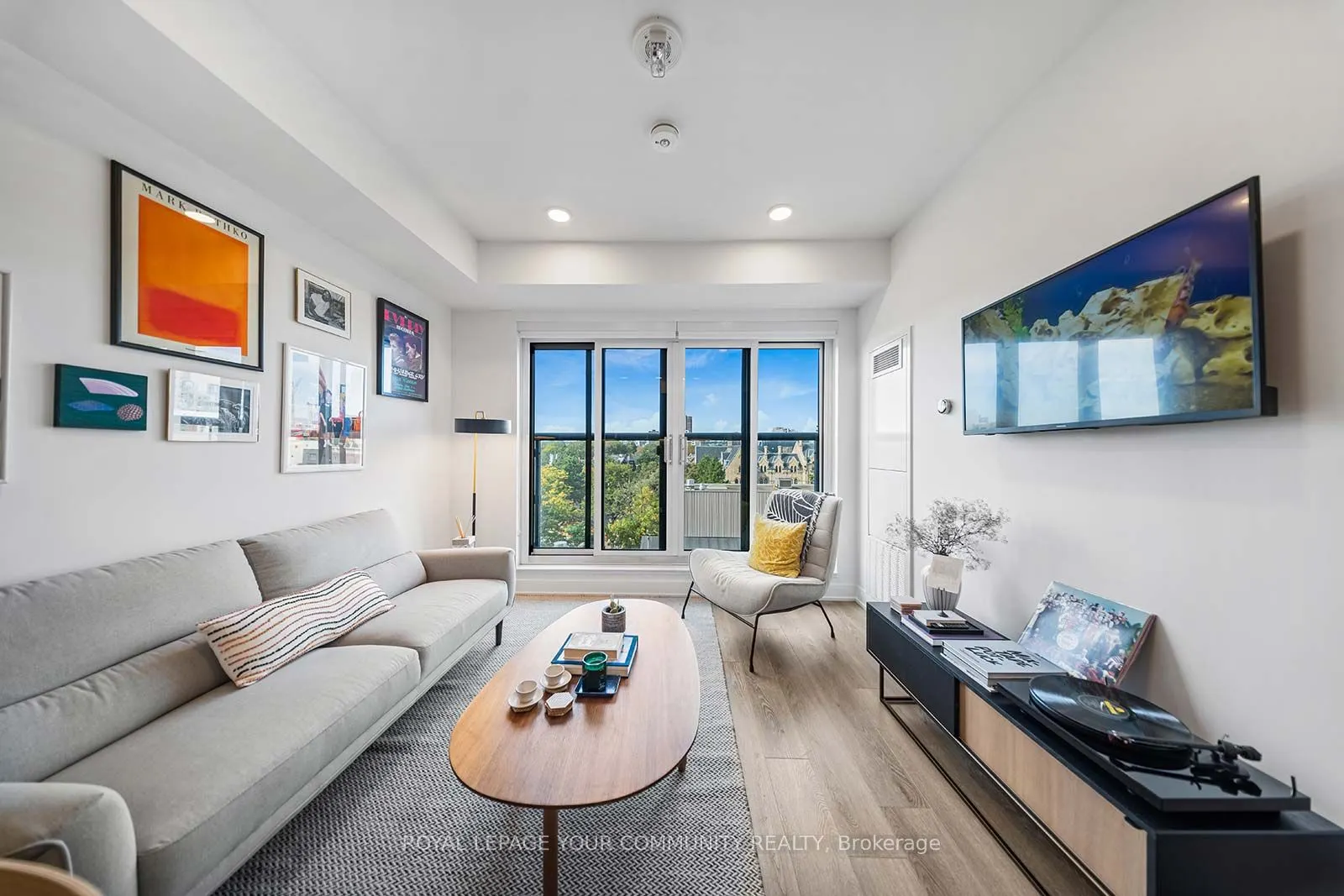 484 Spadina Avenue, #508