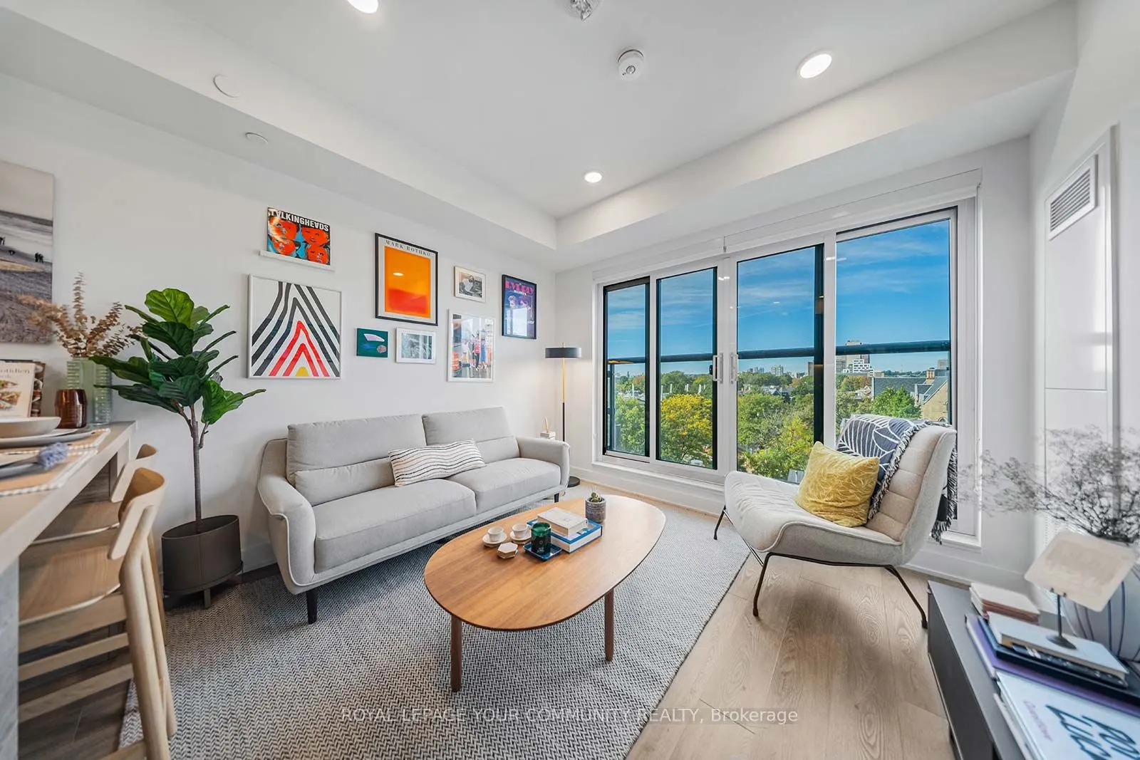 484 Spadina Avenue, #508