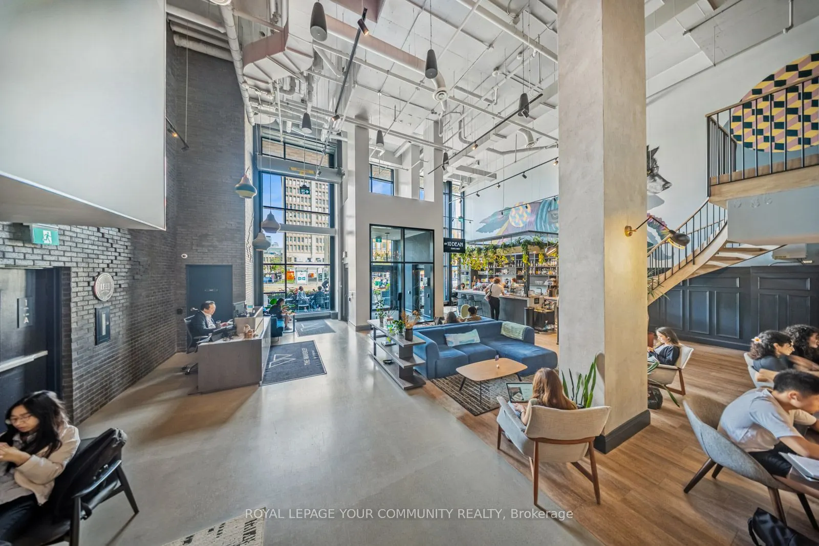 484 Spadina Avenue, #508
