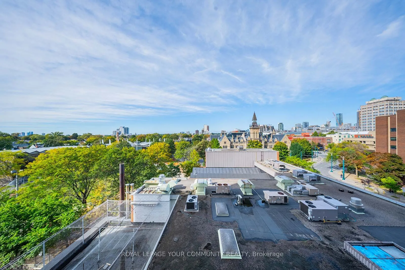 484 Spadina Avenue, #508
