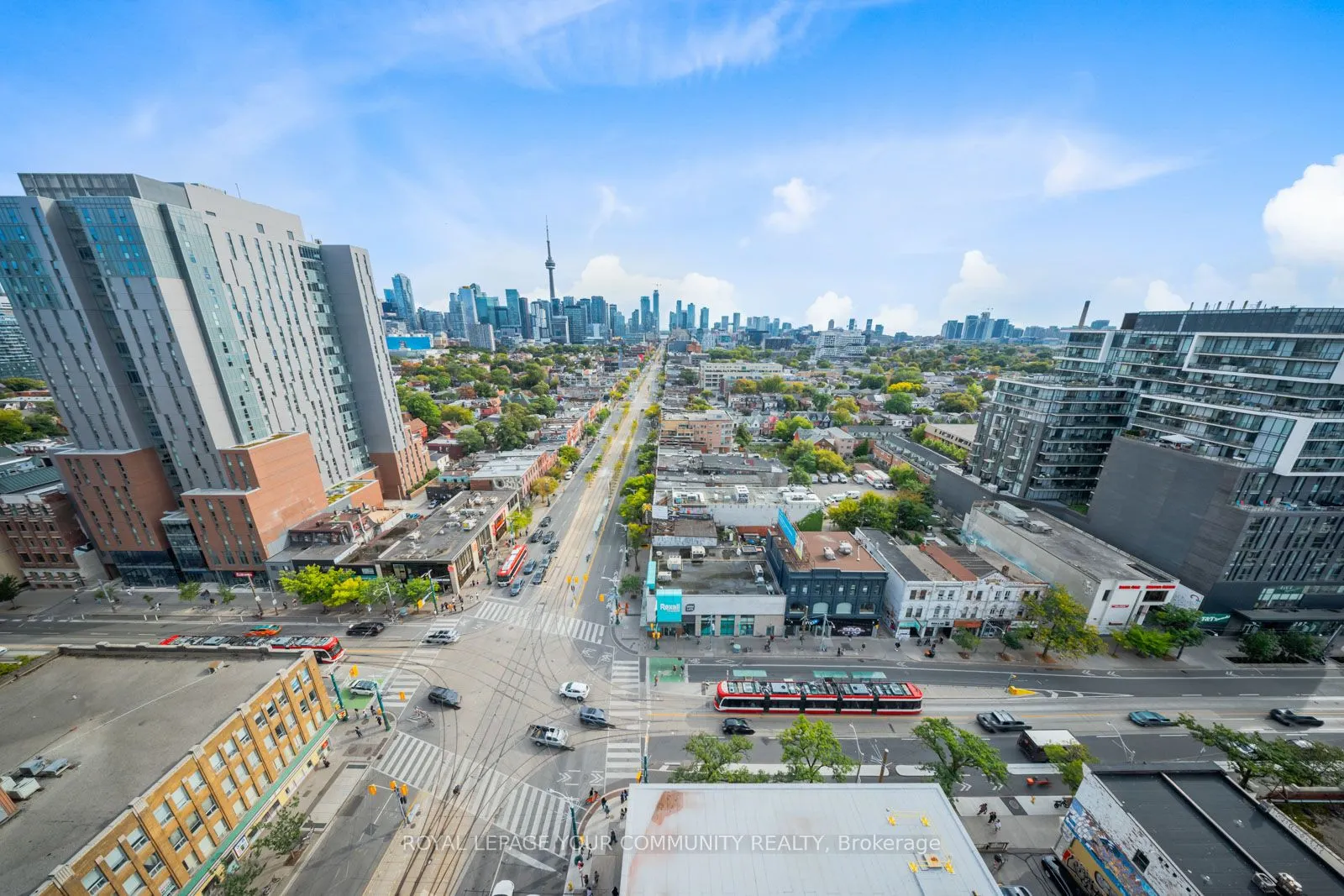 484 Spadina Avenue, #1008