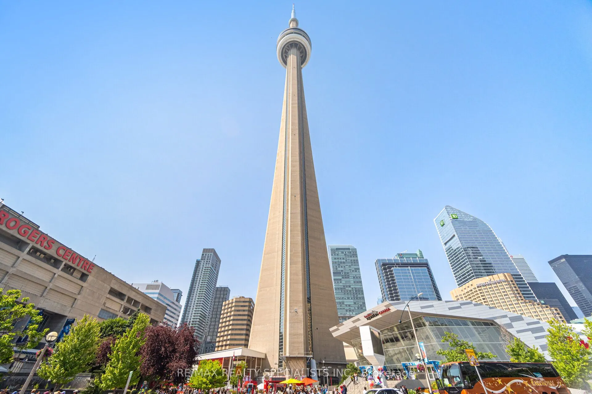 12 York Street, #804