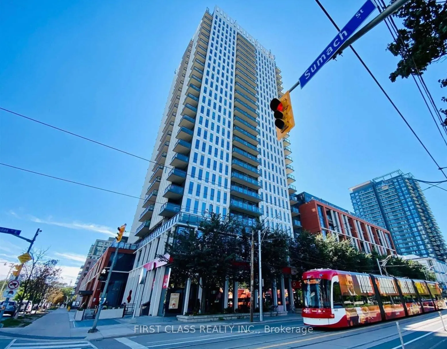 170 Sumach Street, #2408