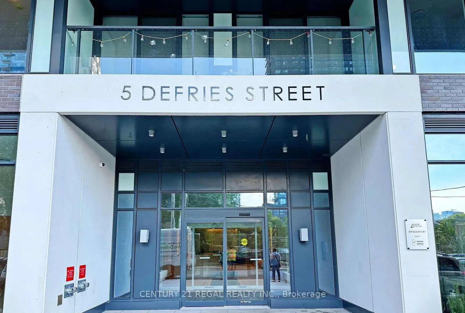 5 Defries Street, #1806