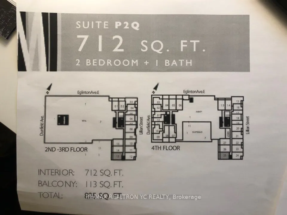 98 Lillian Street, #313