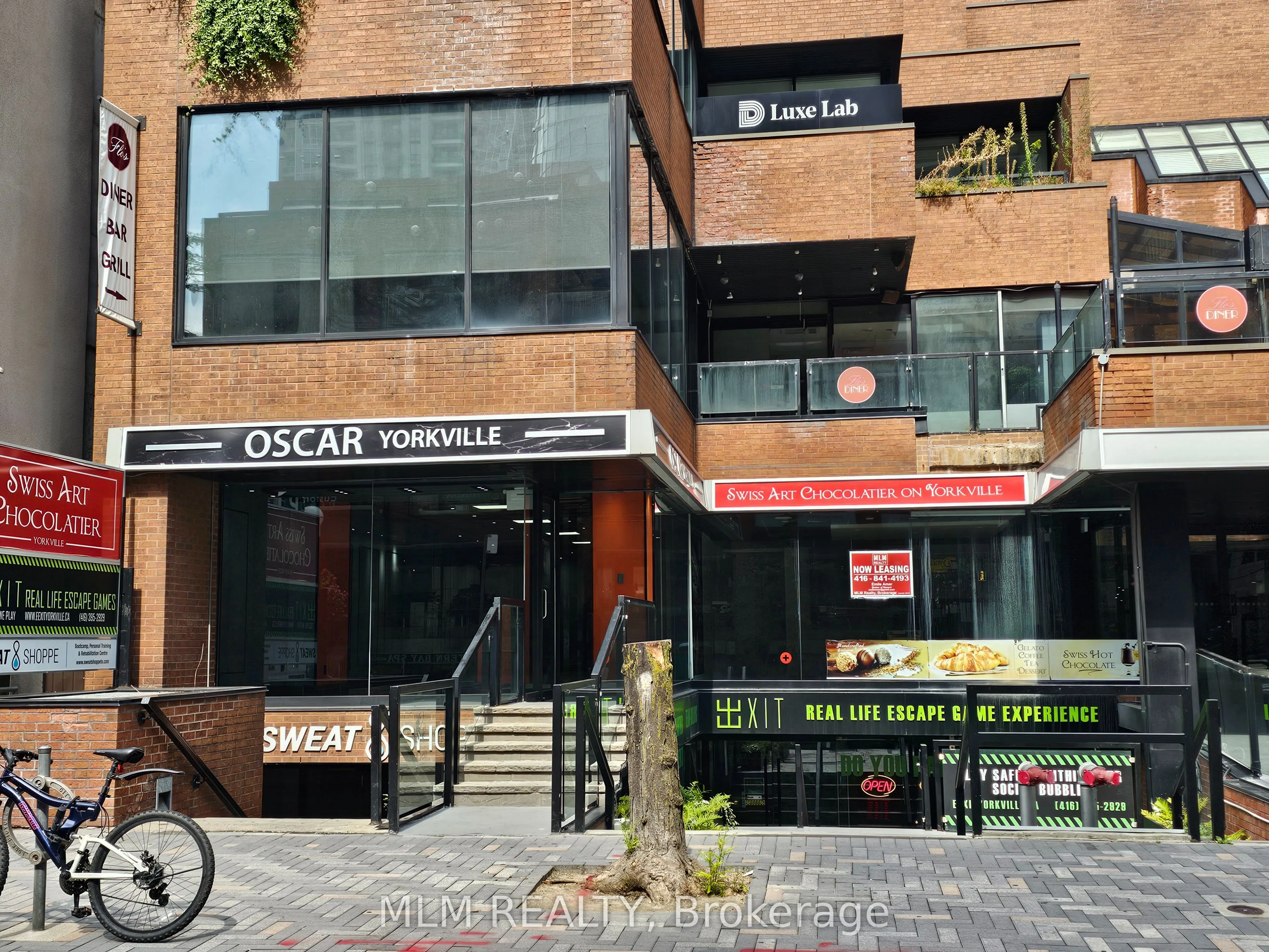 70 Yorkville Avenue