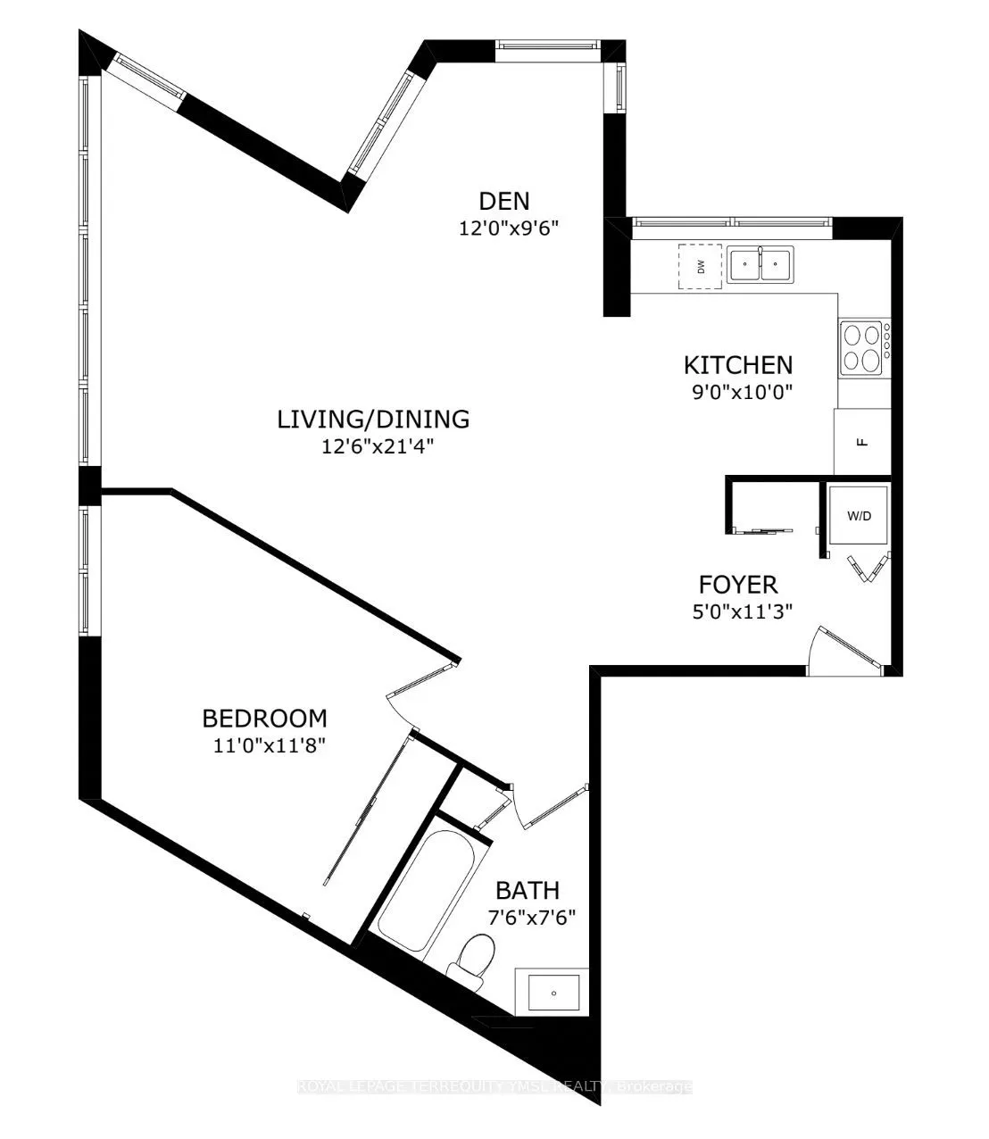 250 Queens Quay W, #1401