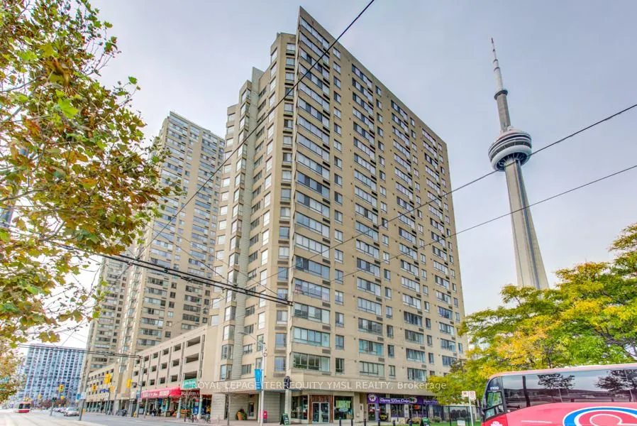 250 Queens Quay W, #1401