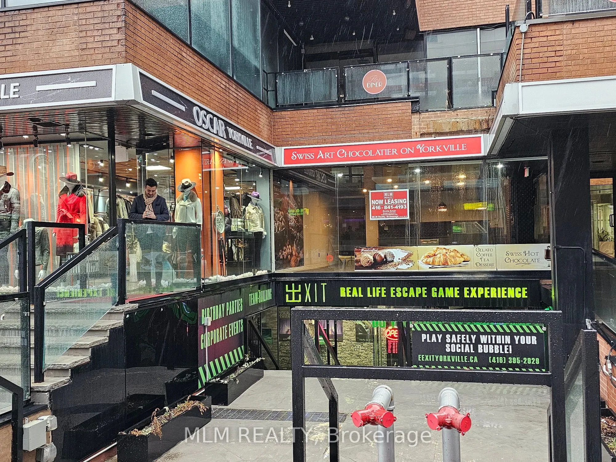 70 Yorkville Avenue, #M2