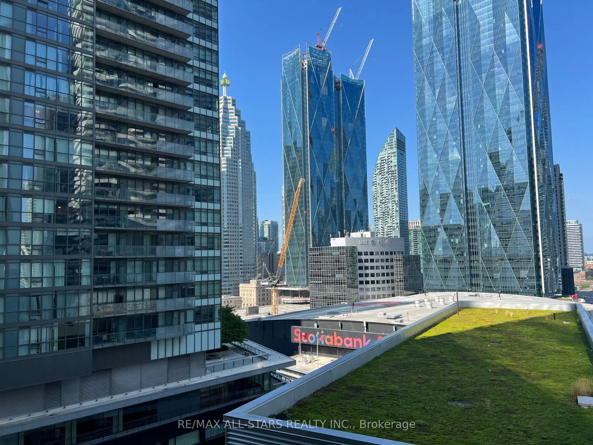 55 Bremner Boulevard, #1306