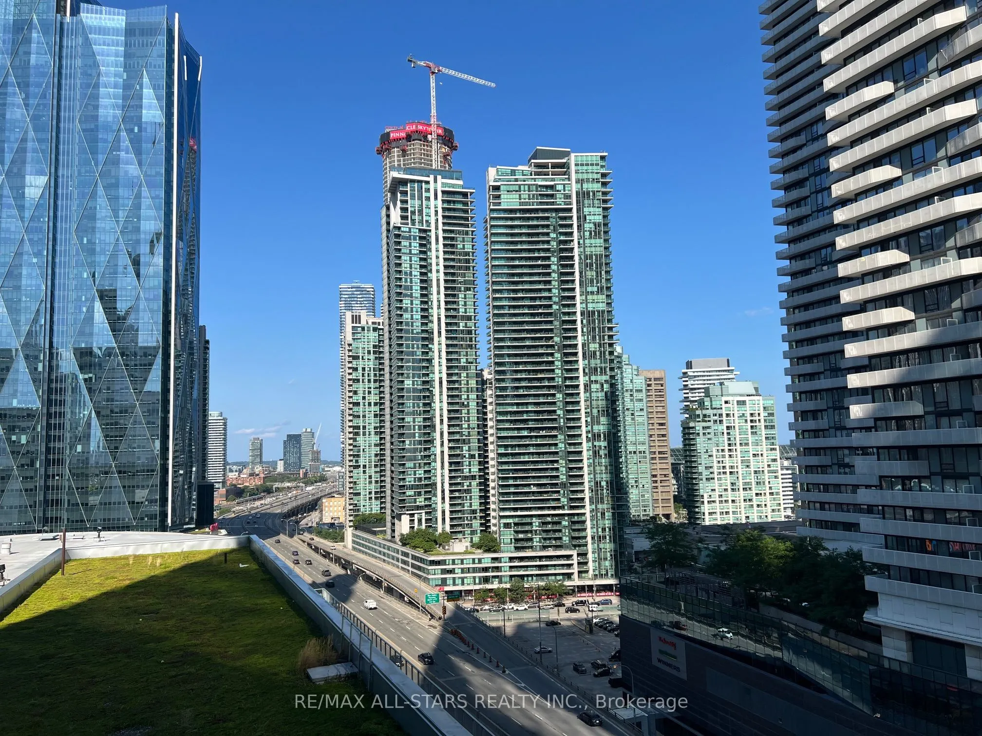 55 Bremner Boulevard, #1306