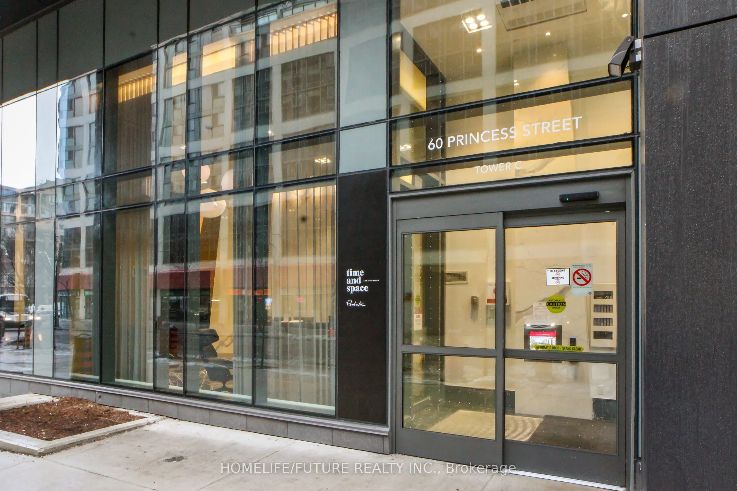 60 Princess Street, #348