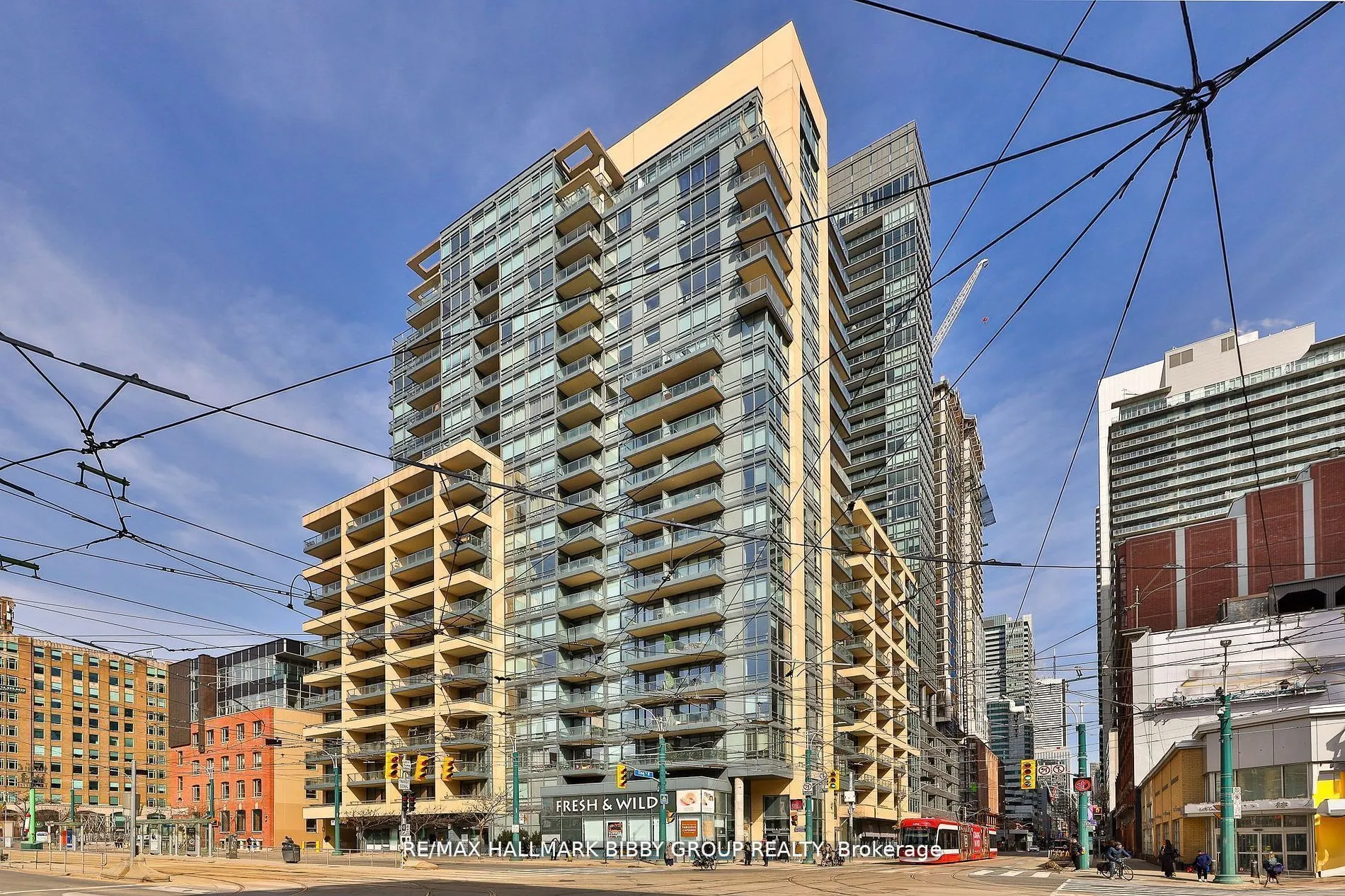 438 King Street W, #2101