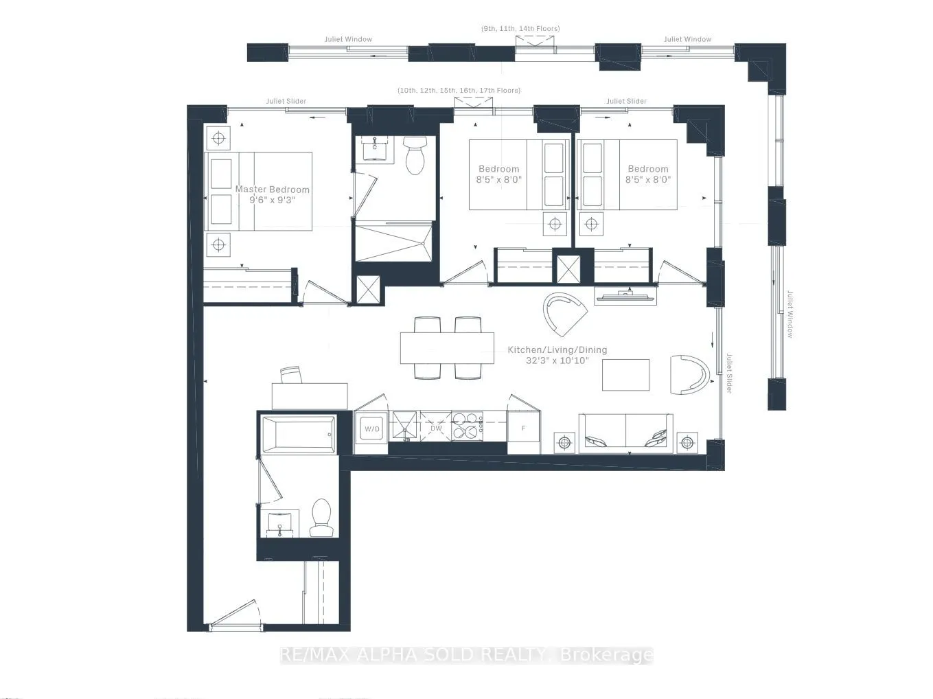 181 Sterling Road E, #1419