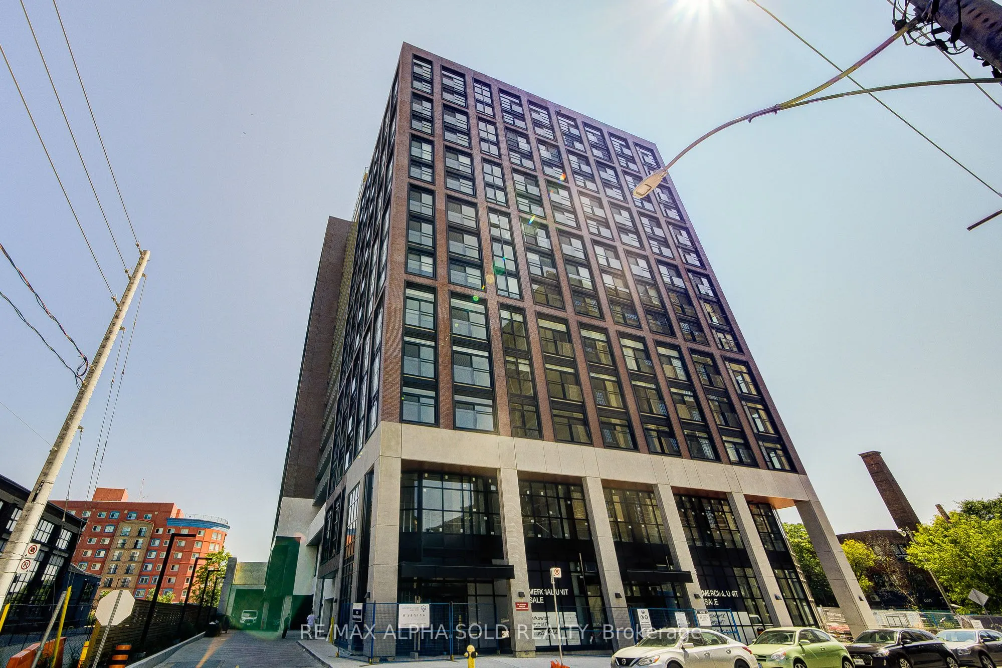 181 Sterling Road E, #1419