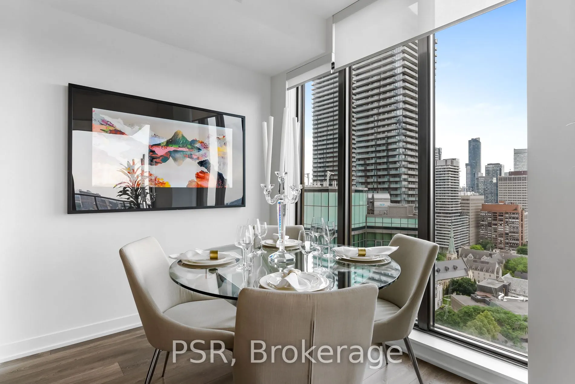 2 St Thomas Street, #1206