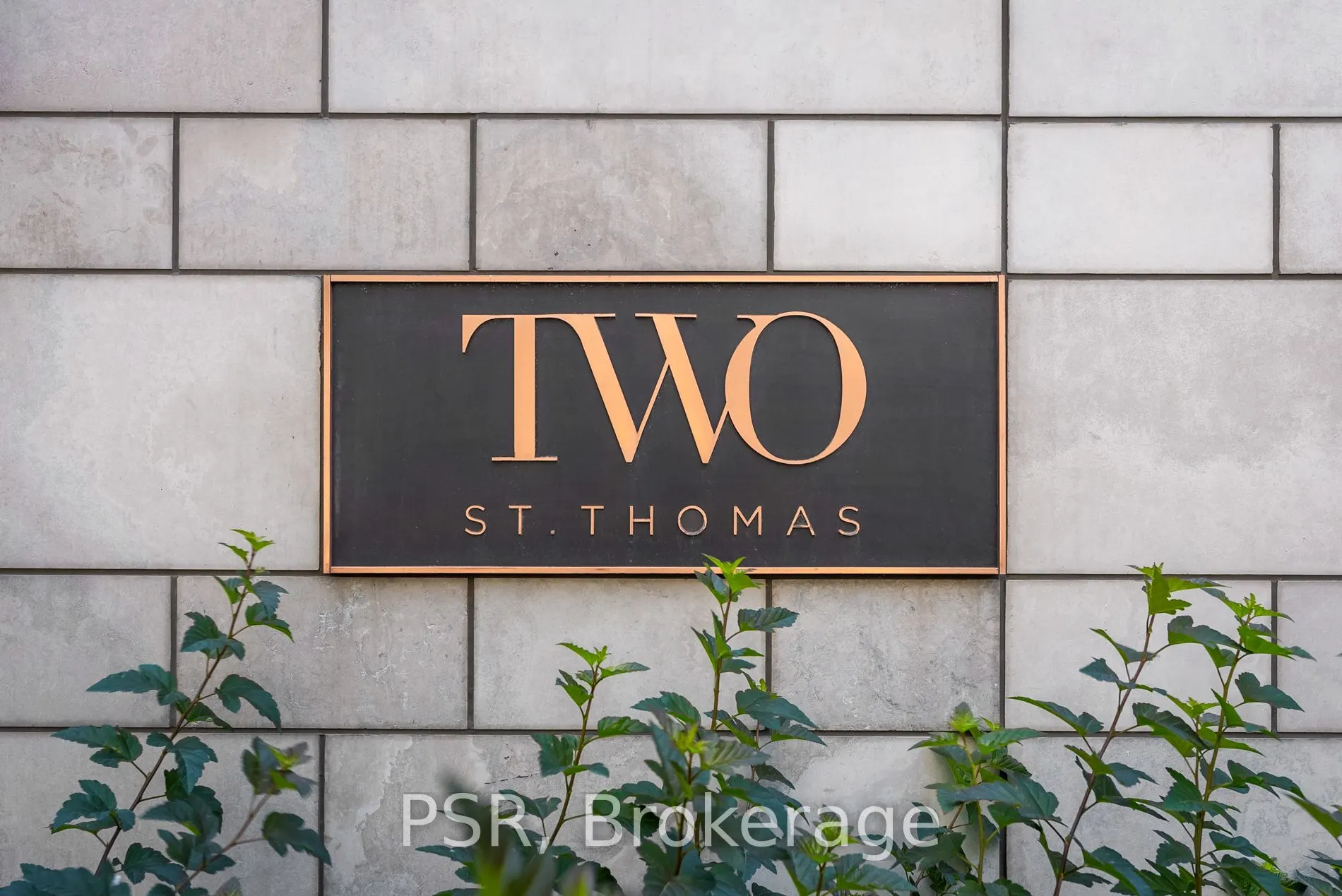 2 St Thomas Street, #1206