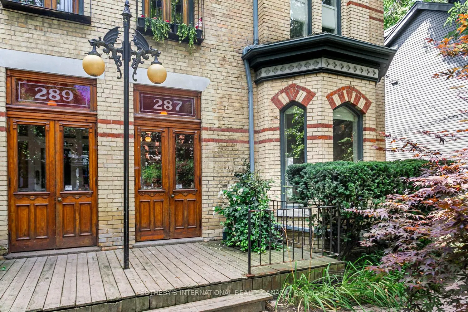 287 Carlton Street, #Suite 1