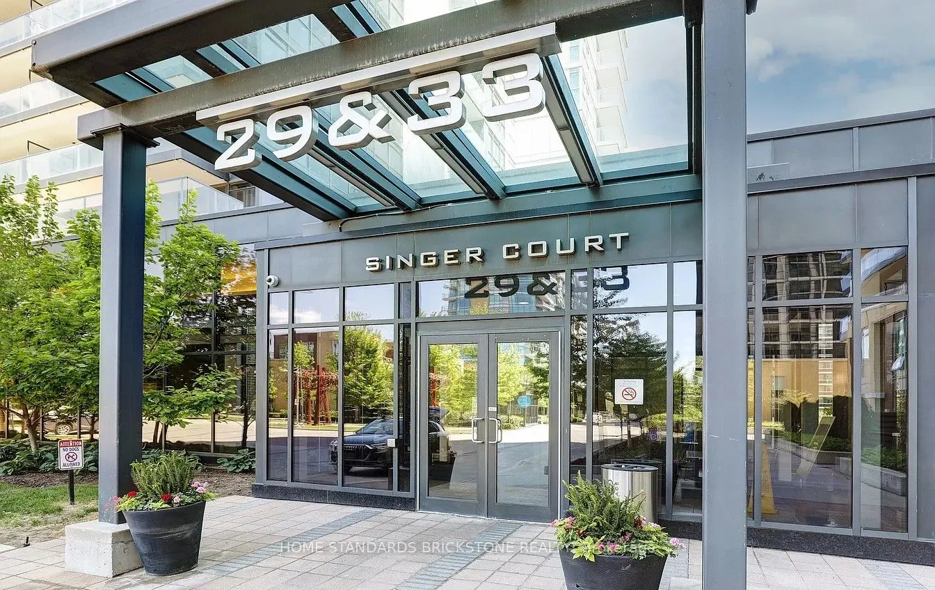 29 Singer Court, #2807