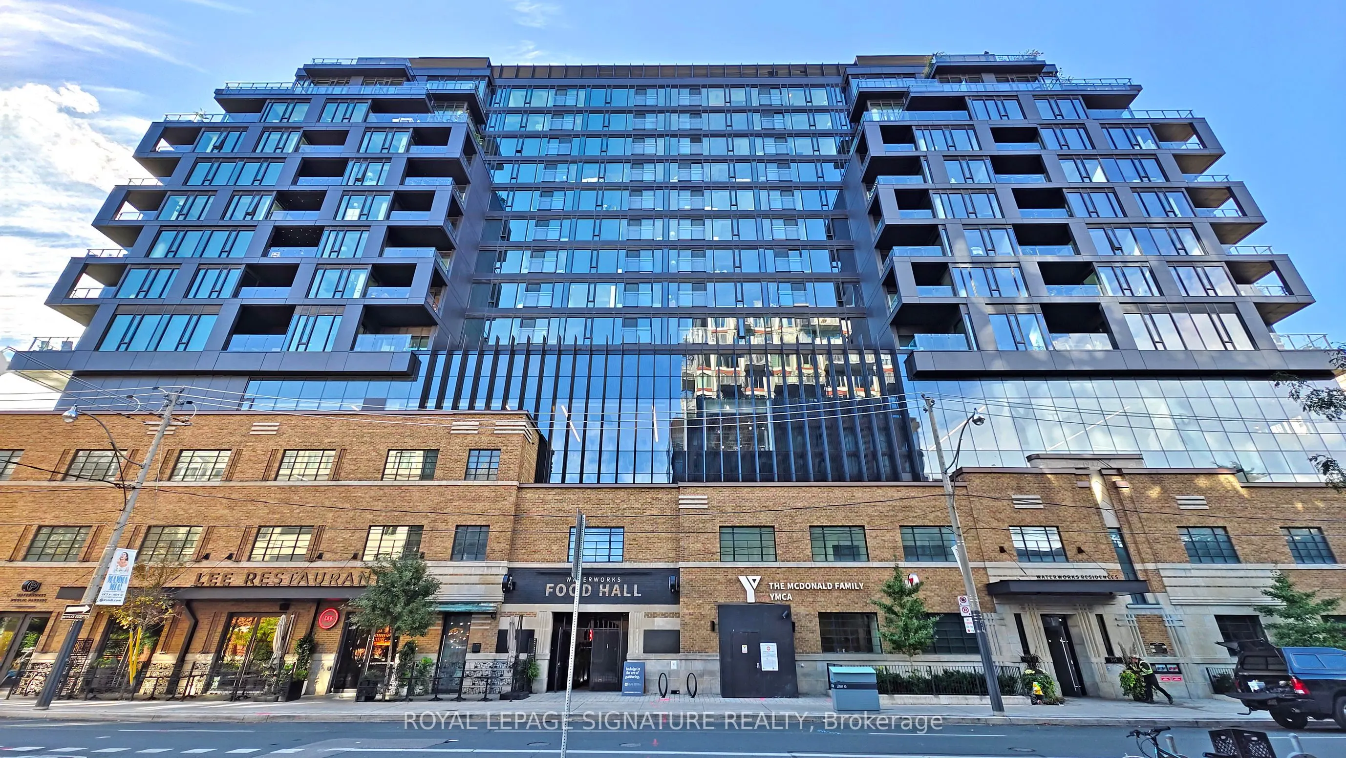 505 Richmond Street W, #1016