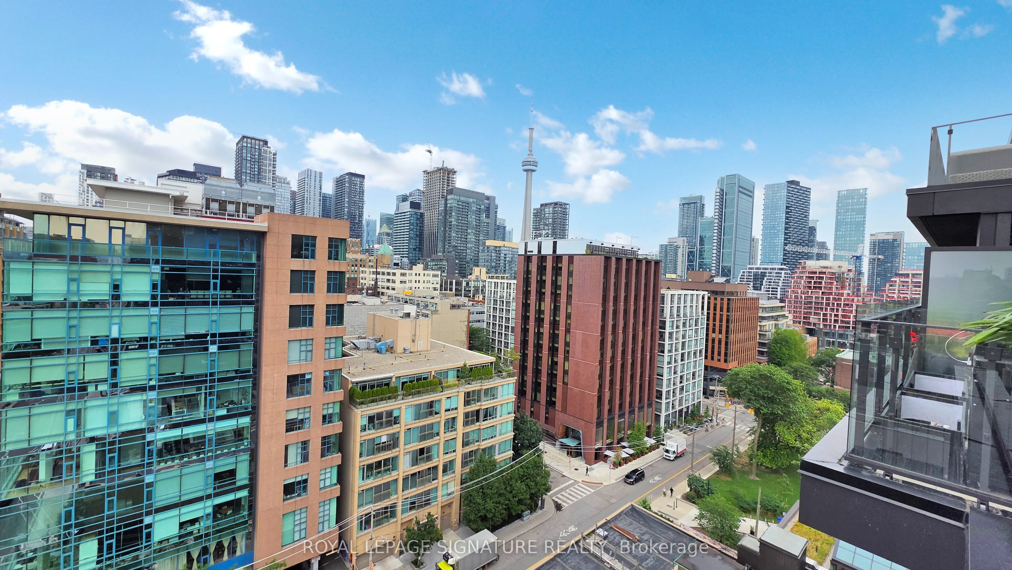 505 Richmond Street W, #1016